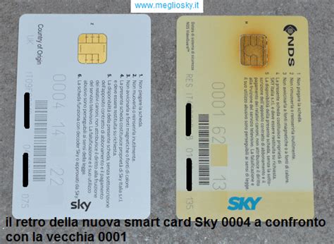 controllo della nuova smart card sky|Come associare la Smart Card Sky Q: Guida completa e semplice.